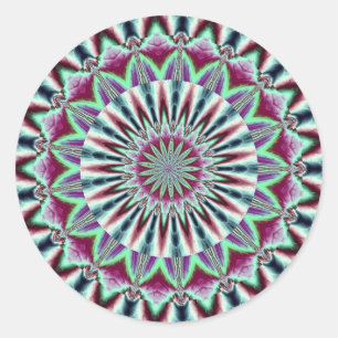 Fraktal 98 Aufkleber