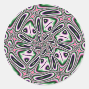 Fraktal 99 Aufkleber