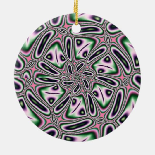 Fraktal 99, Ornament (Hinten)