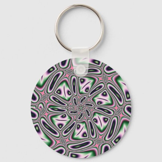 Fraktal 99 Schlüsselanhänger (Vorderseite)