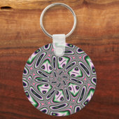 Fraktal 99 Schlüsselanhänger (Vorderseite)