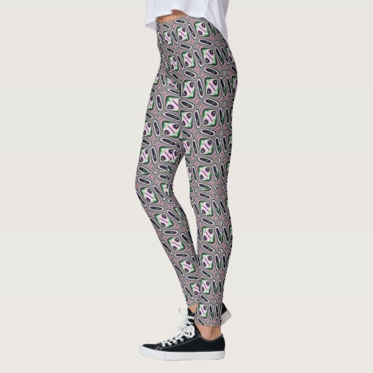 FRAKTAL 9 LEGGINGS (Links)