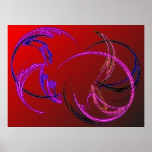 Fraktal A032504C Poster (Vorne)