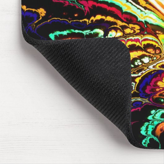 FRAKTAL A MOUSEPAD (Ecke)