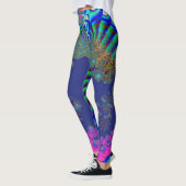 Fraktal Alien Leggings (Links)