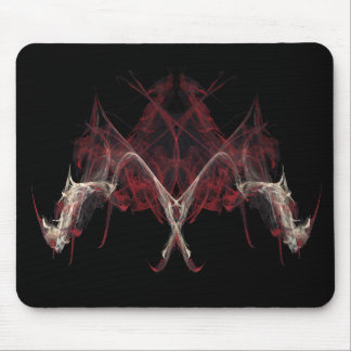 Fraktal-Ansichten 160313-10 Mousepad