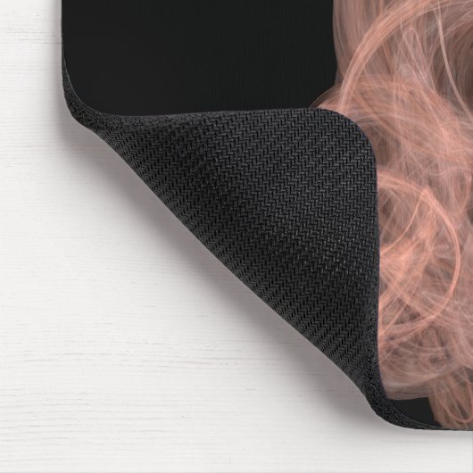 Fraktal Ansichten.. 160313-11 Mousepad (Ecke)