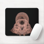 Fraktal Ansichten.. 160313-11 Mousepad (Mit Mouse)