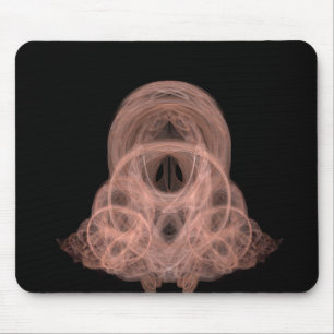 Fraktal Ansichten.. 160313-11 Mousepad