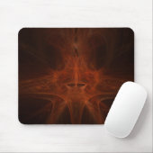Fraktal-Ansichten 160313-6 Mousepad (Mit Mouse)
