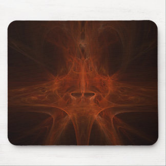 Fraktal-Ansichten 160313-6 Mousepad