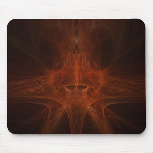 Fraktal-Ansichten 160313-6 Mousepad (Vorne)