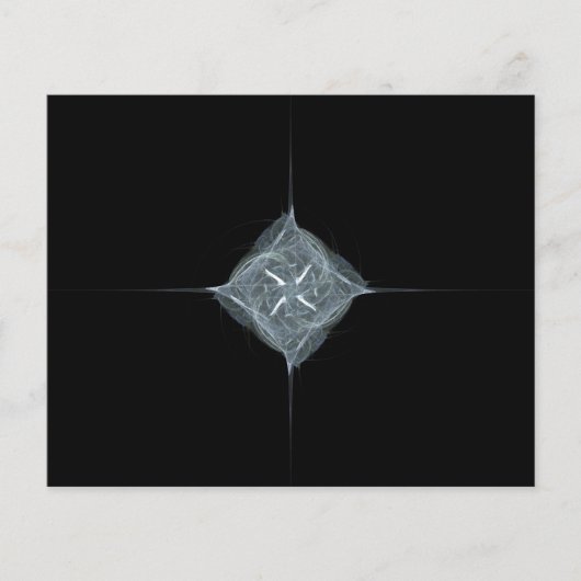 Fraktal-Ansichten Flyer (Vorne)