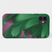 Fraktal Art. 062 EML Case-Mate iPhone Hülle (Rückseite (Horizontal))