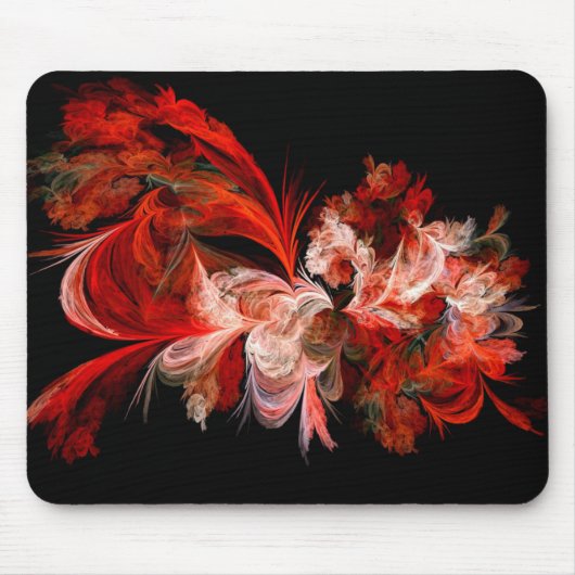Fraktal Art. 11 Mousepad (Vorne)