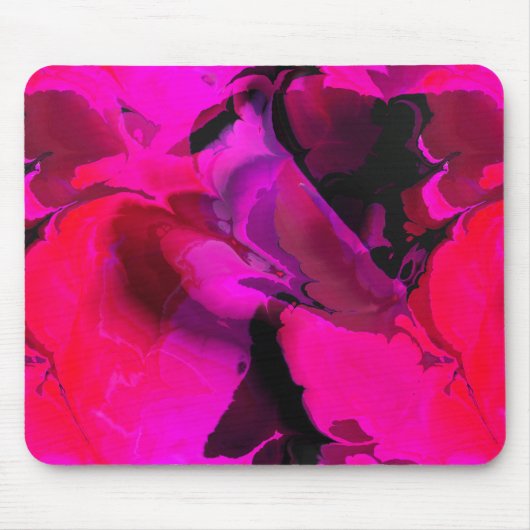 Fraktal Art. 14 Mousepad Optionen (Vorne)