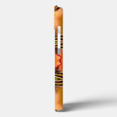Fraktal Art. 15 iPad Fall Case-Mate iPhone Hülle (Rückseite / Links)