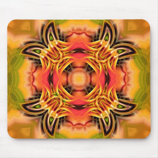 Fraktal Art. 15 Mousepad (Vorne)