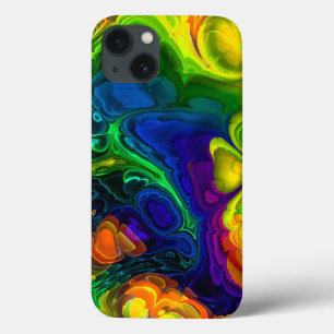 Fraktal Art. 16 iPad Fall Case-Mate iPhone Hülle