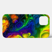 Fraktal Art. 16 iPad Fall Case-Mate iPhone Hülle (Rückseite (Horizontal))