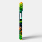 Fraktal Art. 16 iPad Fall Case-Mate iPhone Hülle (Rückseite / Rechts)