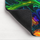 Fraktal Art. 16 Mousepad (Ecke)