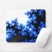 Fraktal Art. 17 Mousepad (Mit Mouse)