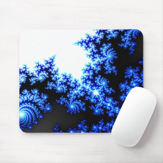 Fraktal Art. 17 Mousepad (Mit Mouse)