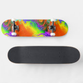 Fraktal Art. 19 Skateboard (Horizontal)