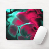 Fraktal Art. 1-1 Mousepad (Mit Mouse)
