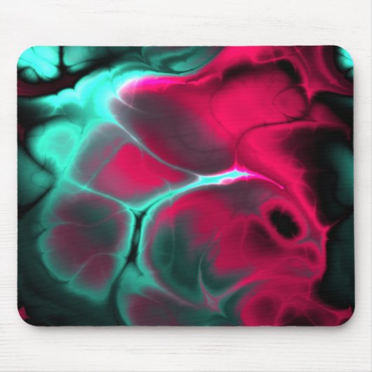 Fraktal Art. 1-1 Mousepad (Vorne)