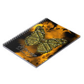Fraktal Art 1-20 EB-Notebook Notizblock (Linke Seite)