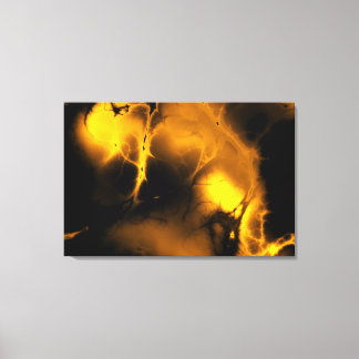 Fraktal Art 1-20 überzogene Canvas Leinwanddruck