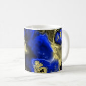 Fraktal Art. 1-2 Kaffeetasse (VorderseiteRechts)