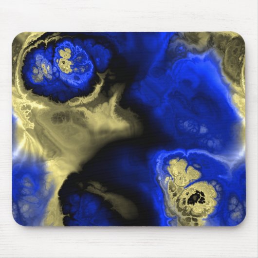 Fraktal Art. 1-2 Mousepad (Vorne)