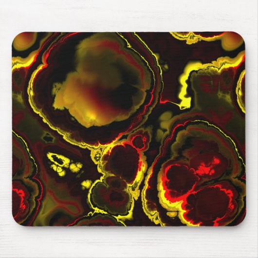 Fraktal Art. 1-3 Mousepad (Vorne)