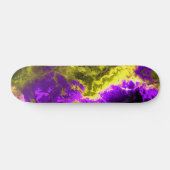 Fraktal Art. 1-4 Skateboard (Horizontal)