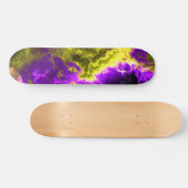 Fraktal Art. 1-4 Skateboard (Horizontal)