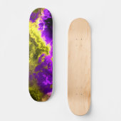 Fraktal Art. 1-4 Skateboard (Vorderseite)