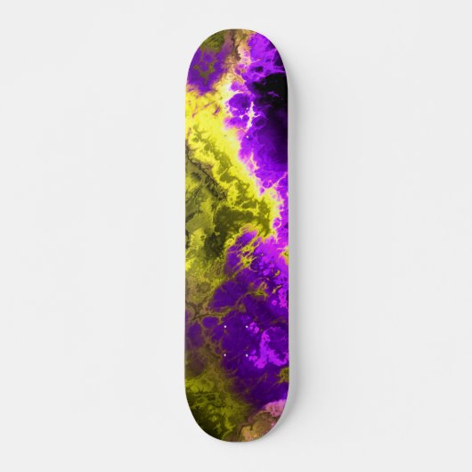 Fraktal Art. 1-4 Skateboard (Vorne)