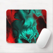Fraktal Art. 1-5 Mousepad (Mit Mouse)