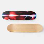 Fraktal Art. 1-8 Skateboard (Horizontal)