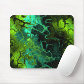 Fraktal Art. 1-9 Mousepad (Mit Mouse)
