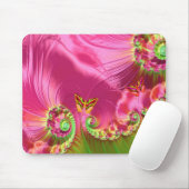 Fraktal Art 20 Mousepad Optionen (Mit Mouse)