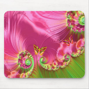 Fraktal Art 20 Mousepad Optionen