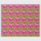 Fraktal Art 20 Umschlagpapier Geschenkpapier (Flach)