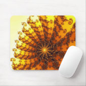 Fraktal Art. 22 Mousepad (Mit Mouse)