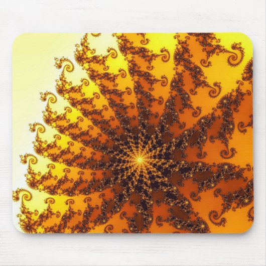 Fraktal Art. 22 Mousepad (Vorne)