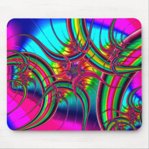 Fraktal Art. 23 Mousepad
