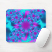 Fraktal Art. 24 Mousepad (Mit Mouse)